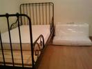 CAMA EXTENSIBLE+SOMIER+COLCHON DE LATEX EXTENSIBLE